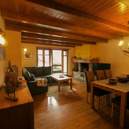 Apartamento Aneto Les Bordes 외부 사진