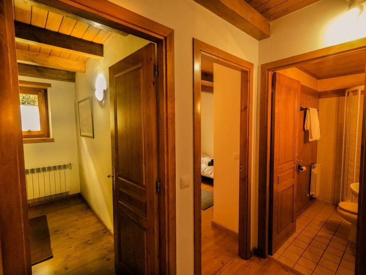 Apartamento Aneto Les Bordes 외부 사진