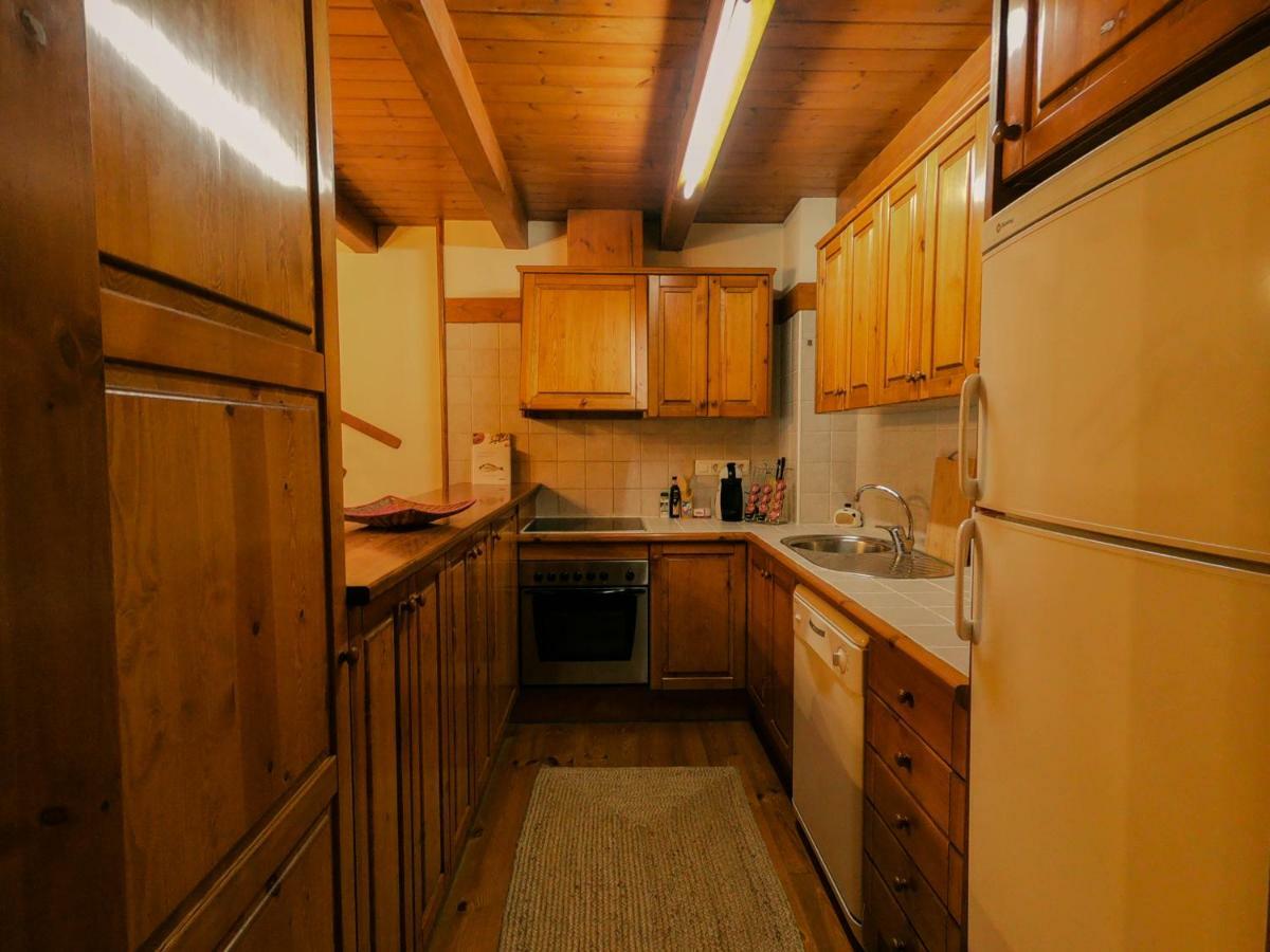 Apartamento Aneto Les Bordes 외부 사진