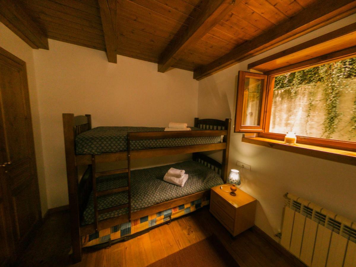 Apartamento Aneto Les Bordes 외부 사진